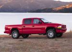 Dodge Dakota Sport Quad Cab 2000 года